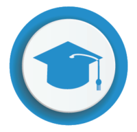 CAREER, COLLEGE & COMMUNITY READY ICON