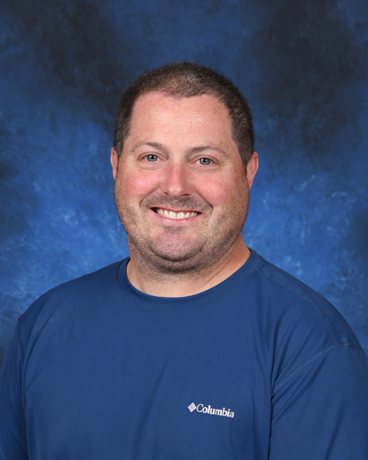Photo of Brandon Allen.