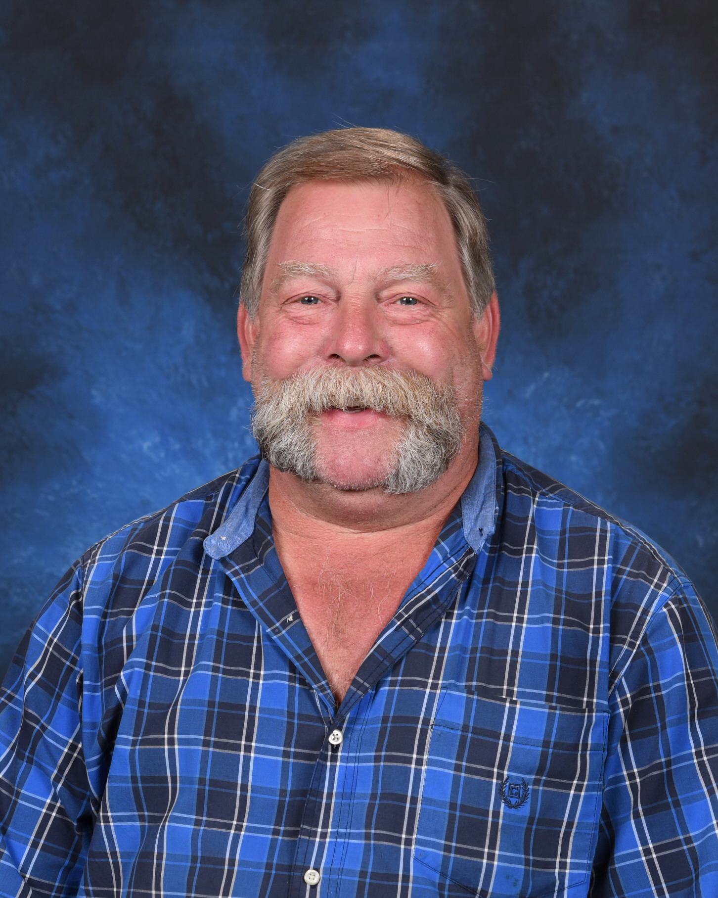 Photo of Randy Hutchison.