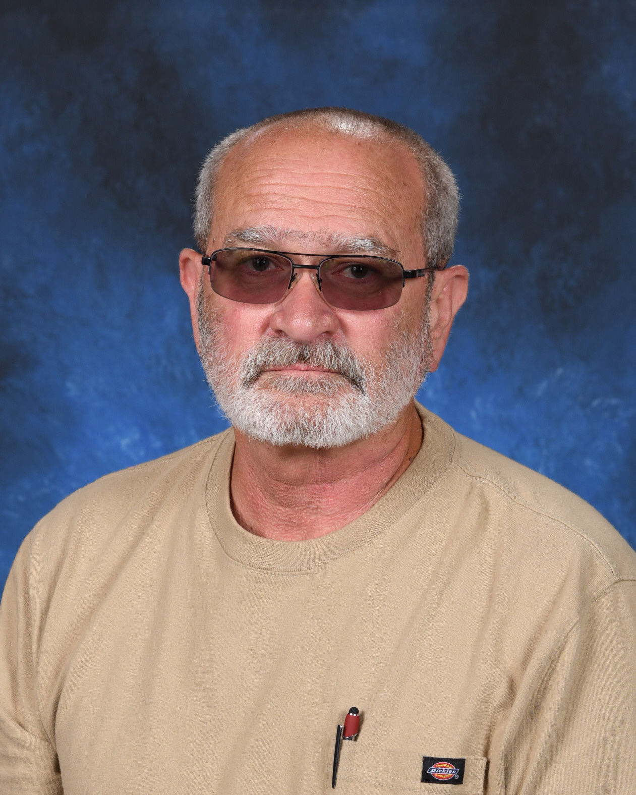 Photo of Scott King.