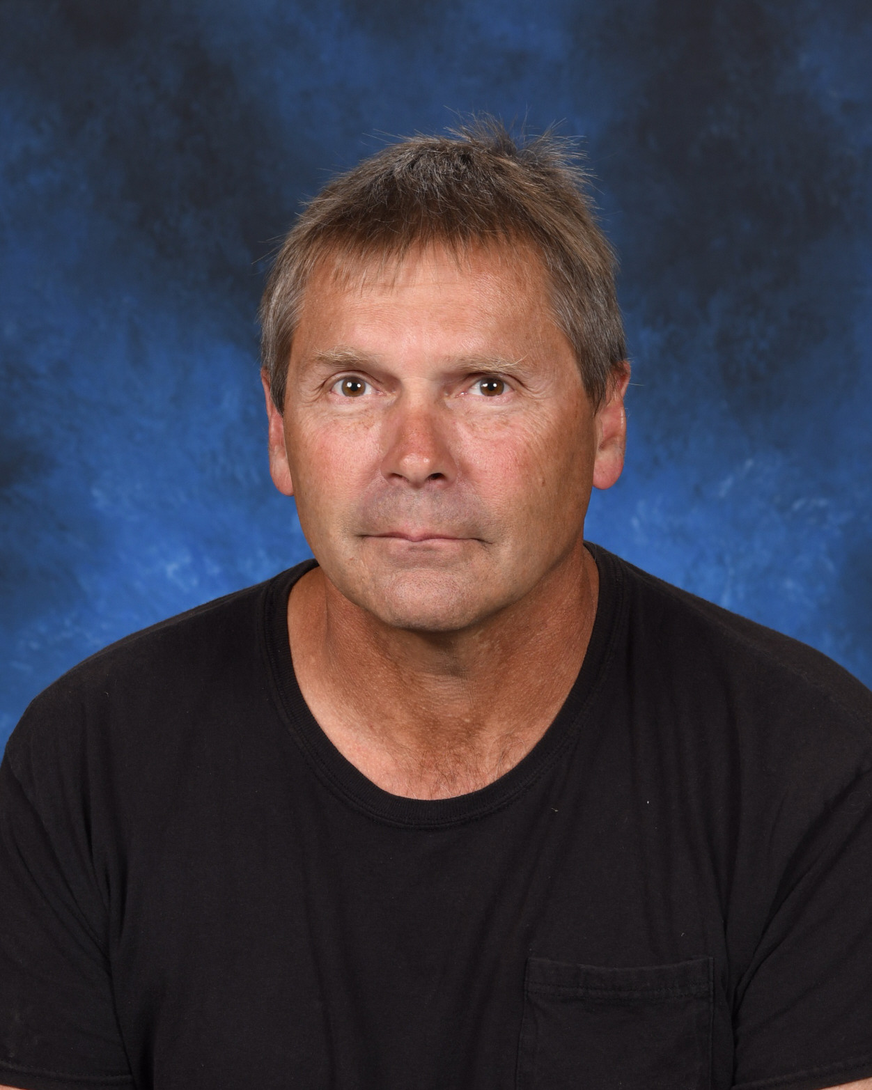 Photo of Jeff Long.