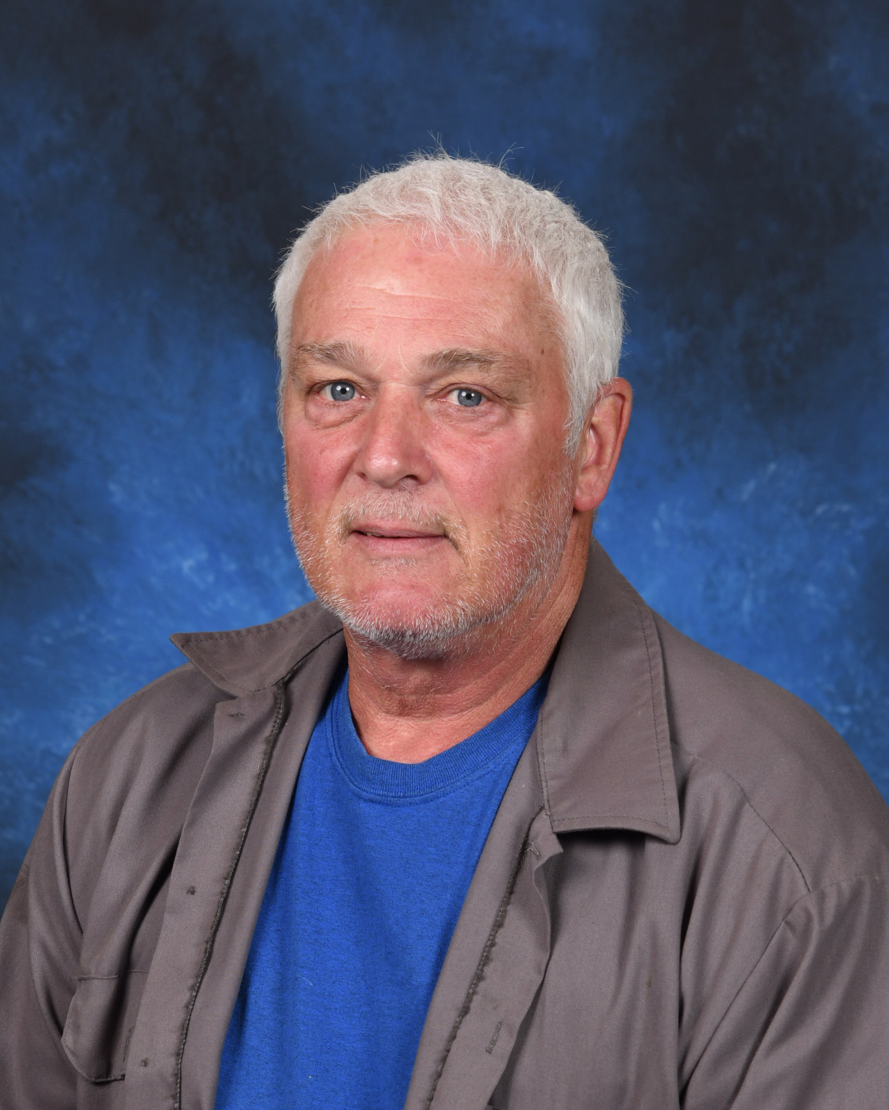 Photo of Roy Pennington.