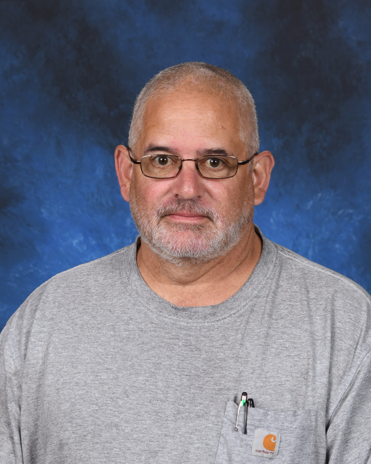 Photo of James Sanders.