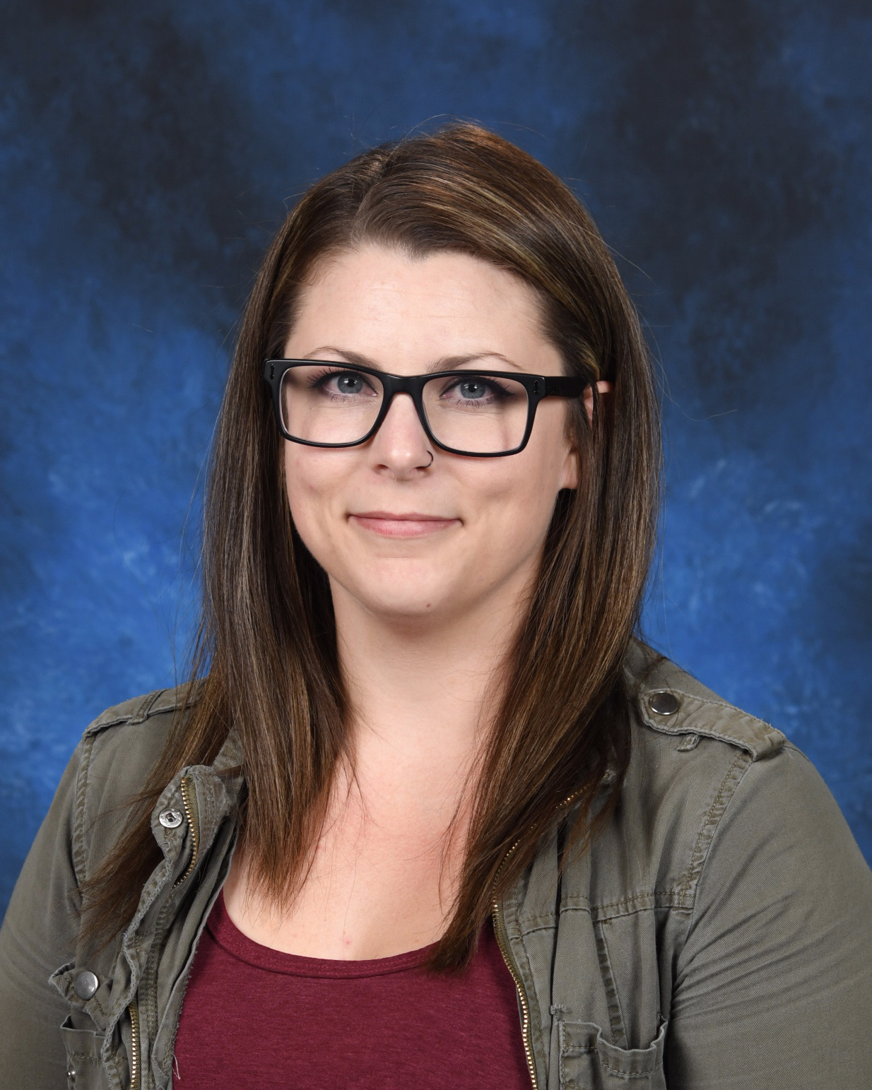 Photo of Alysha Stillson.