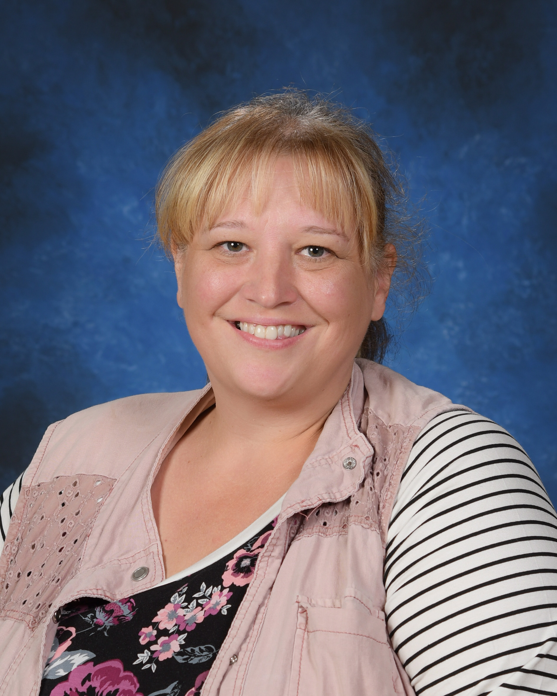 Photo of Patty Schaper.