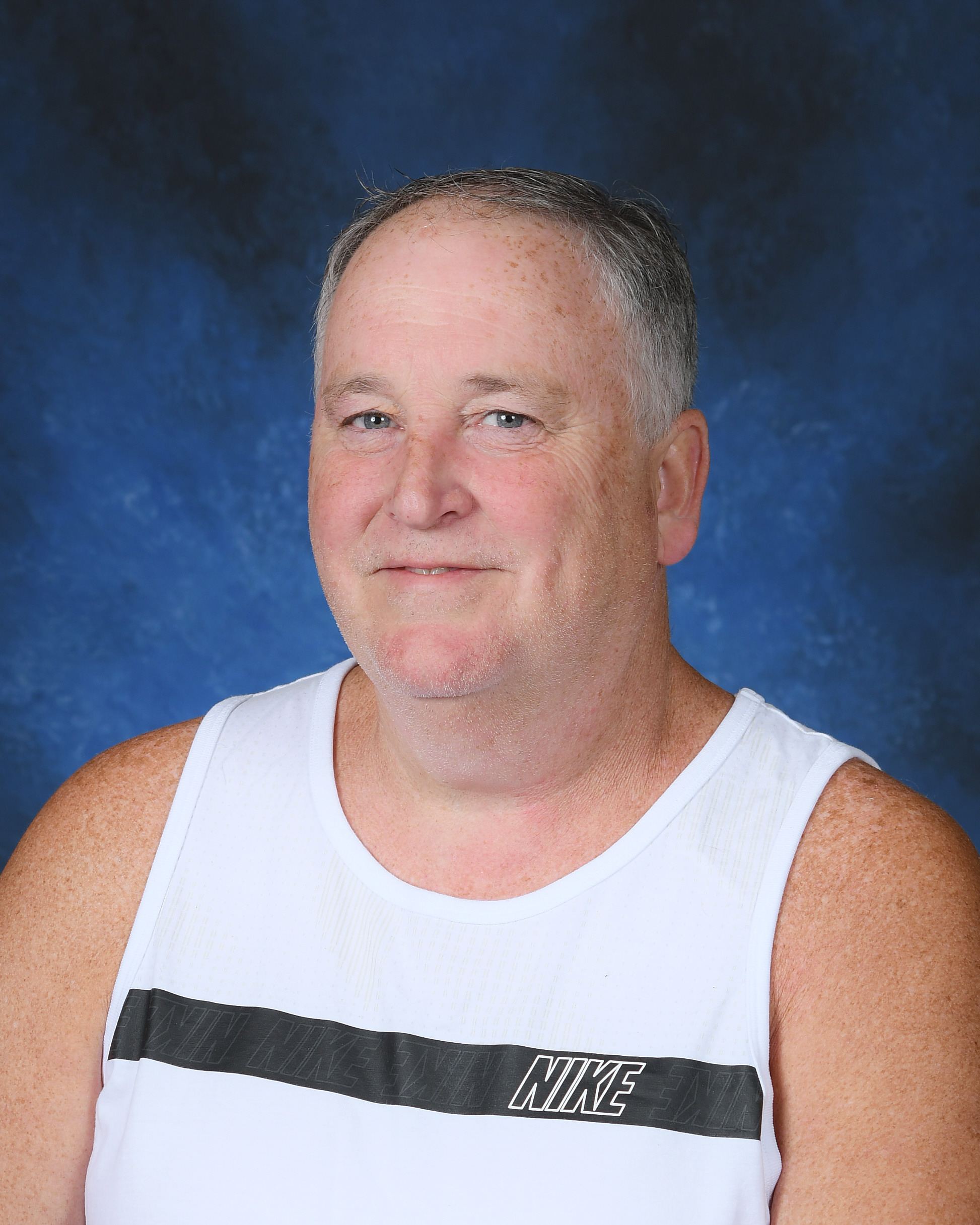 Photo of Doug McCoy.