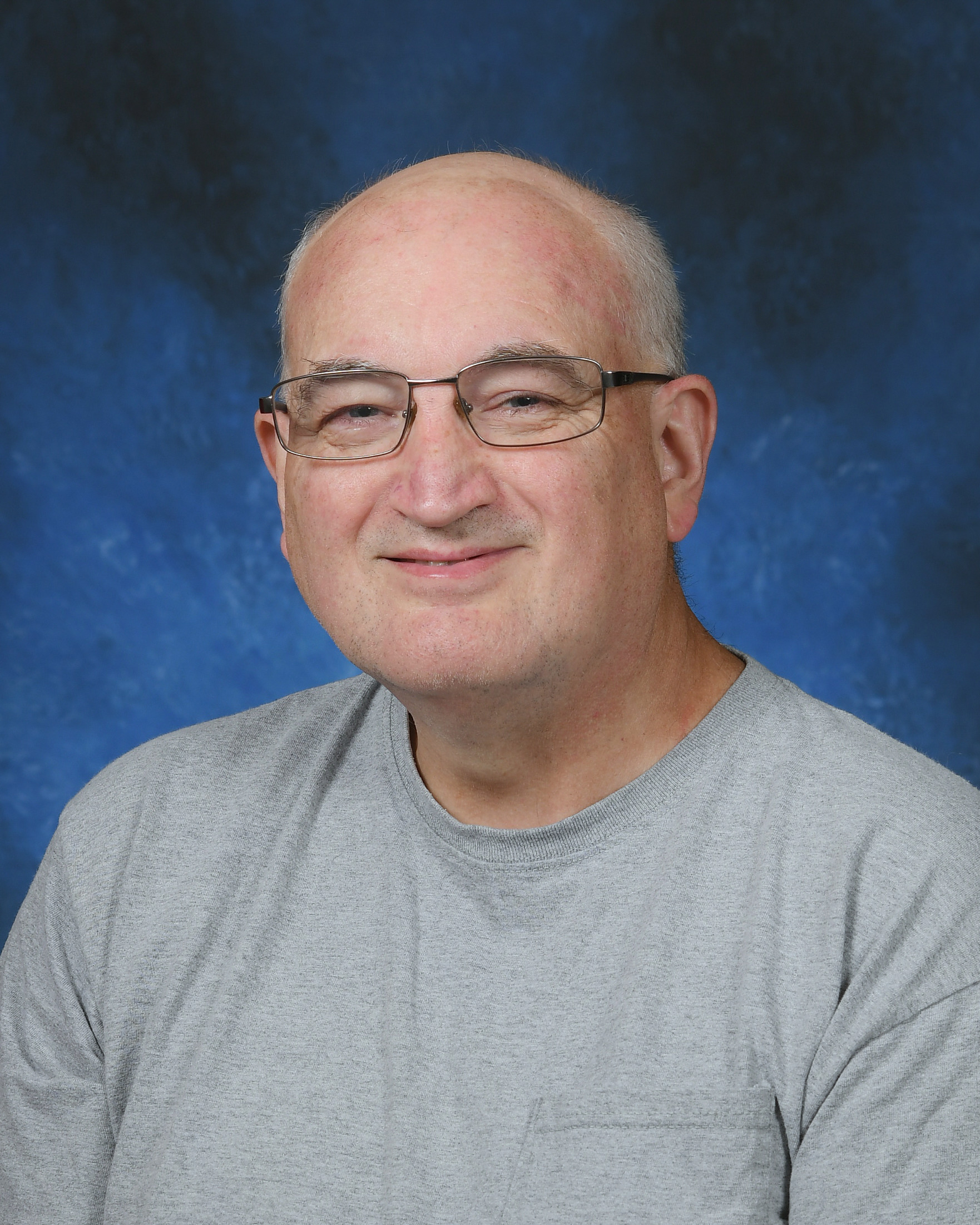 Photo of Kevin Miller.