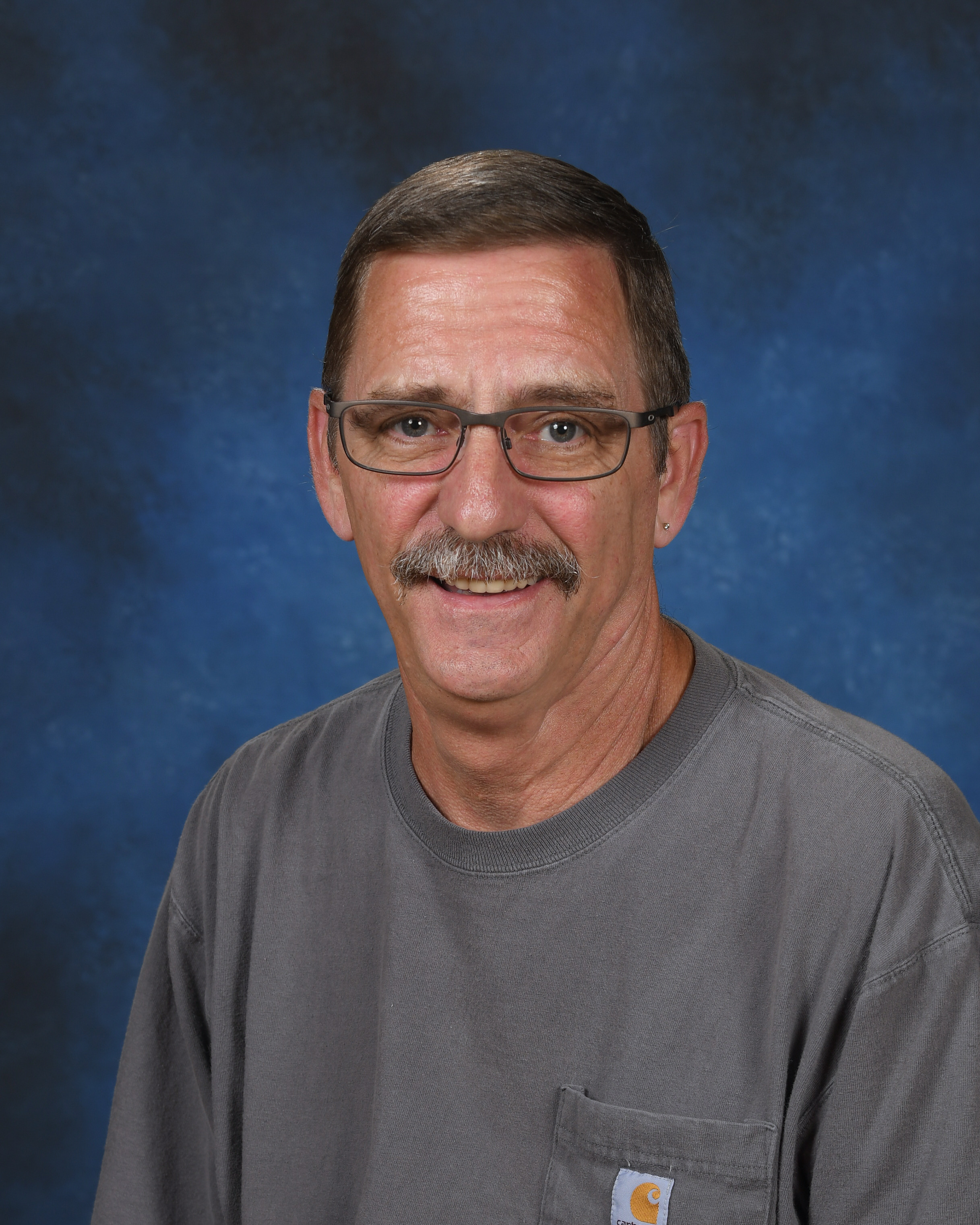 Photo of Jeff Nicholson.