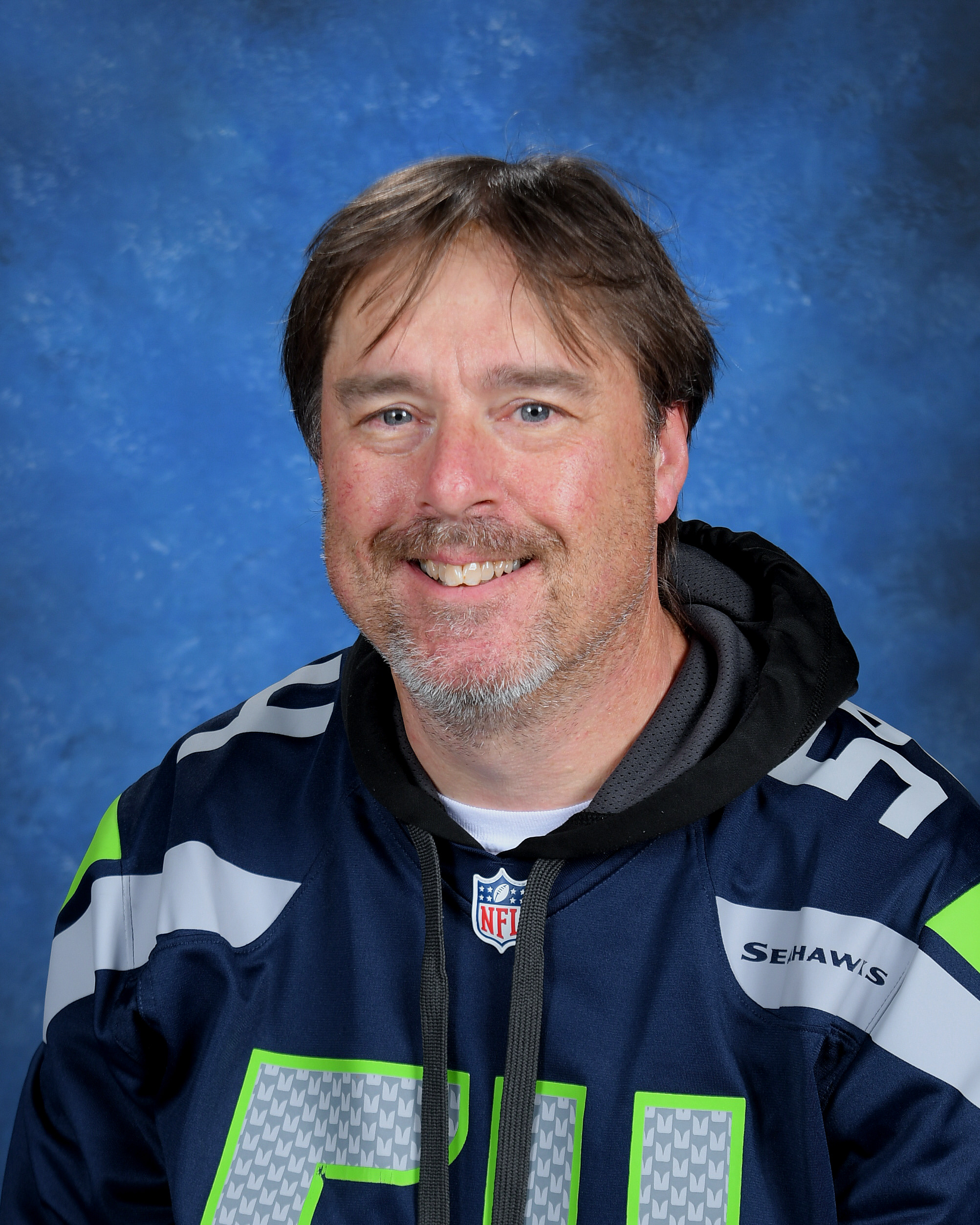Photo of Todd Culkins.