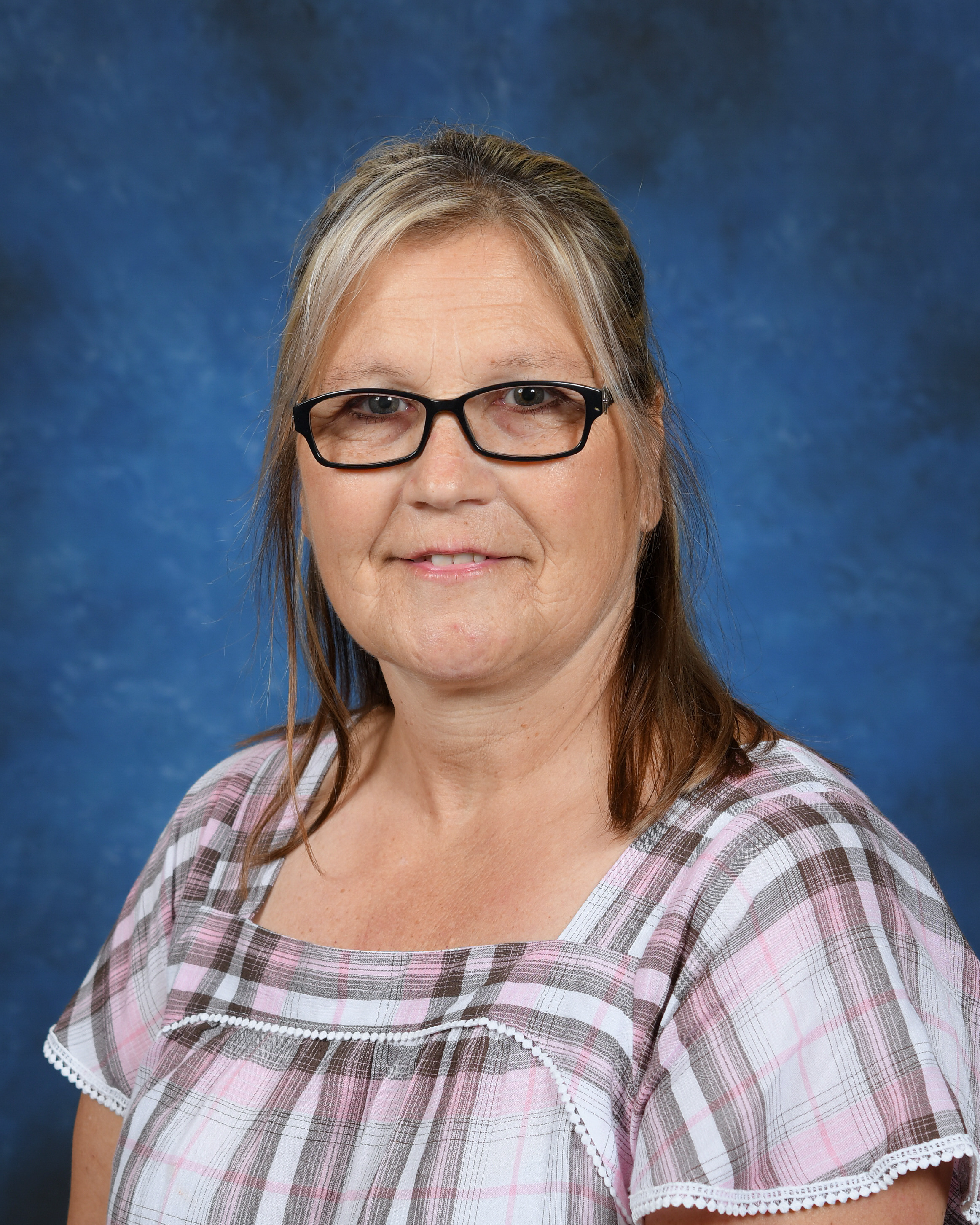 Photo of Chandra Bradley.