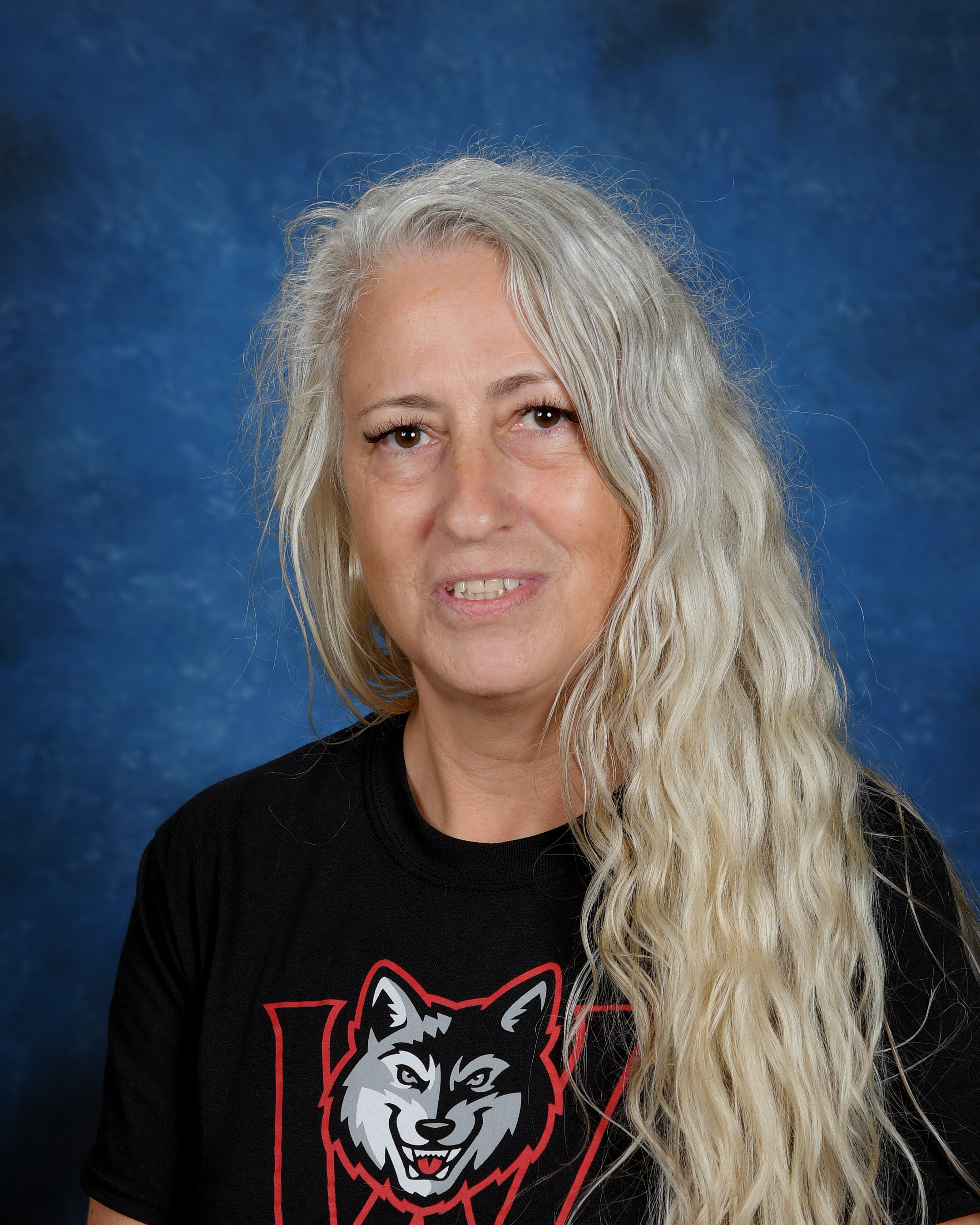 Photo of Beth Booterbaugh.