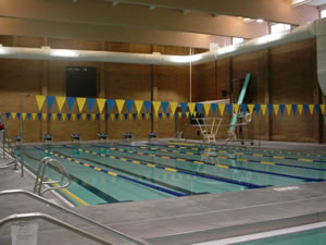 Photo of the pool.