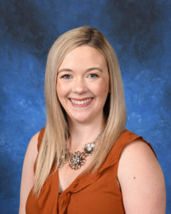 Photo of Stefanie House.