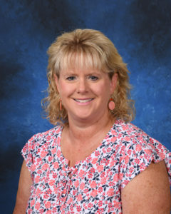 Photo of Kris Hansen.