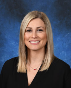 Photo of Krista Mason.