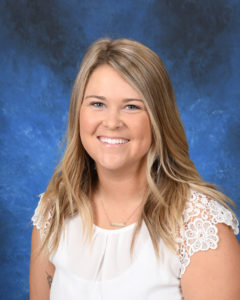 Photo of Courtney Peonio.