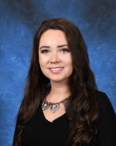 Photo of Daelynn Ferrell.