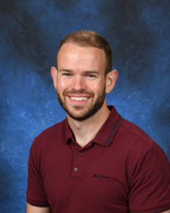 Photo of Scott Cantwell.