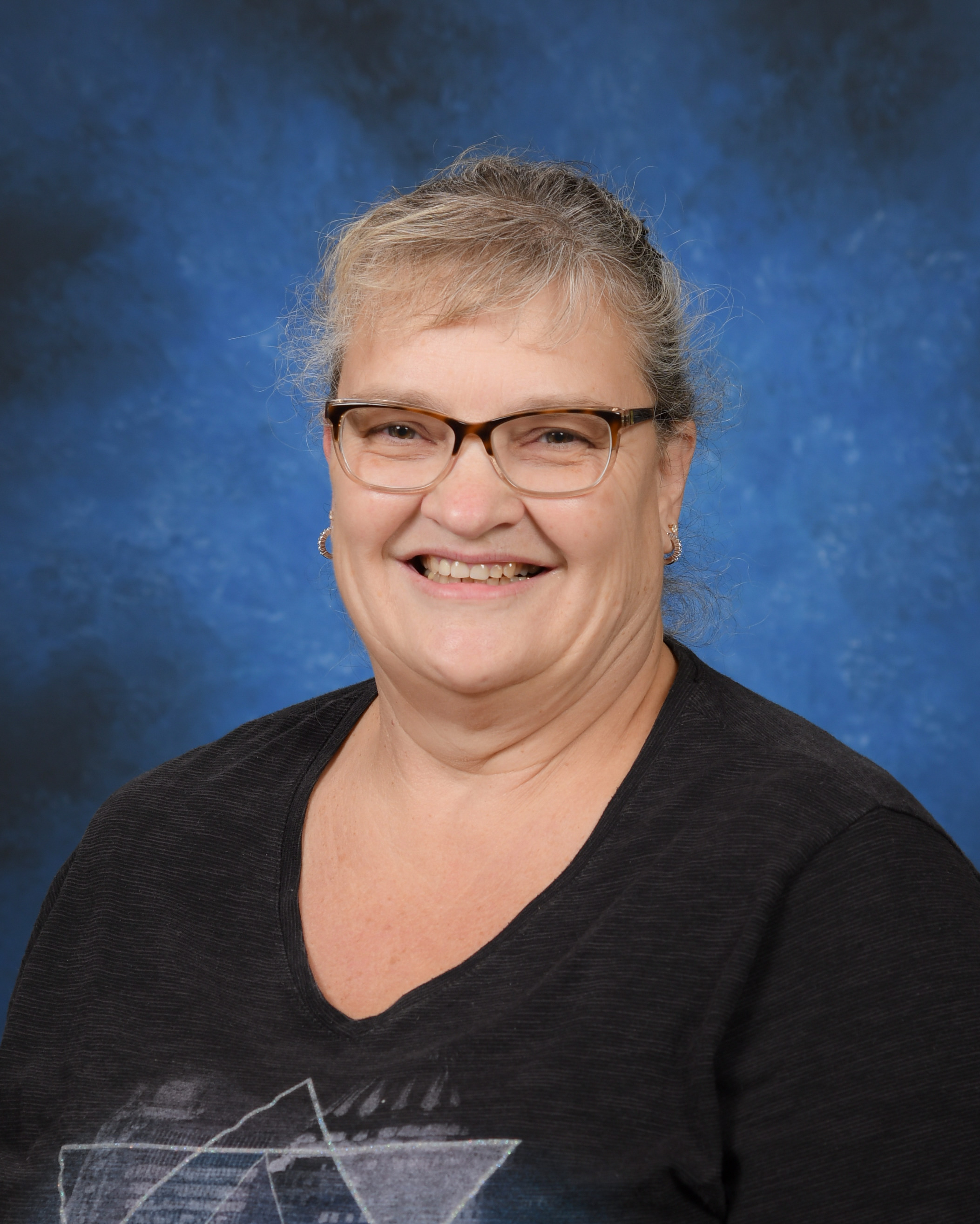 Photo of Cathy Nugent.