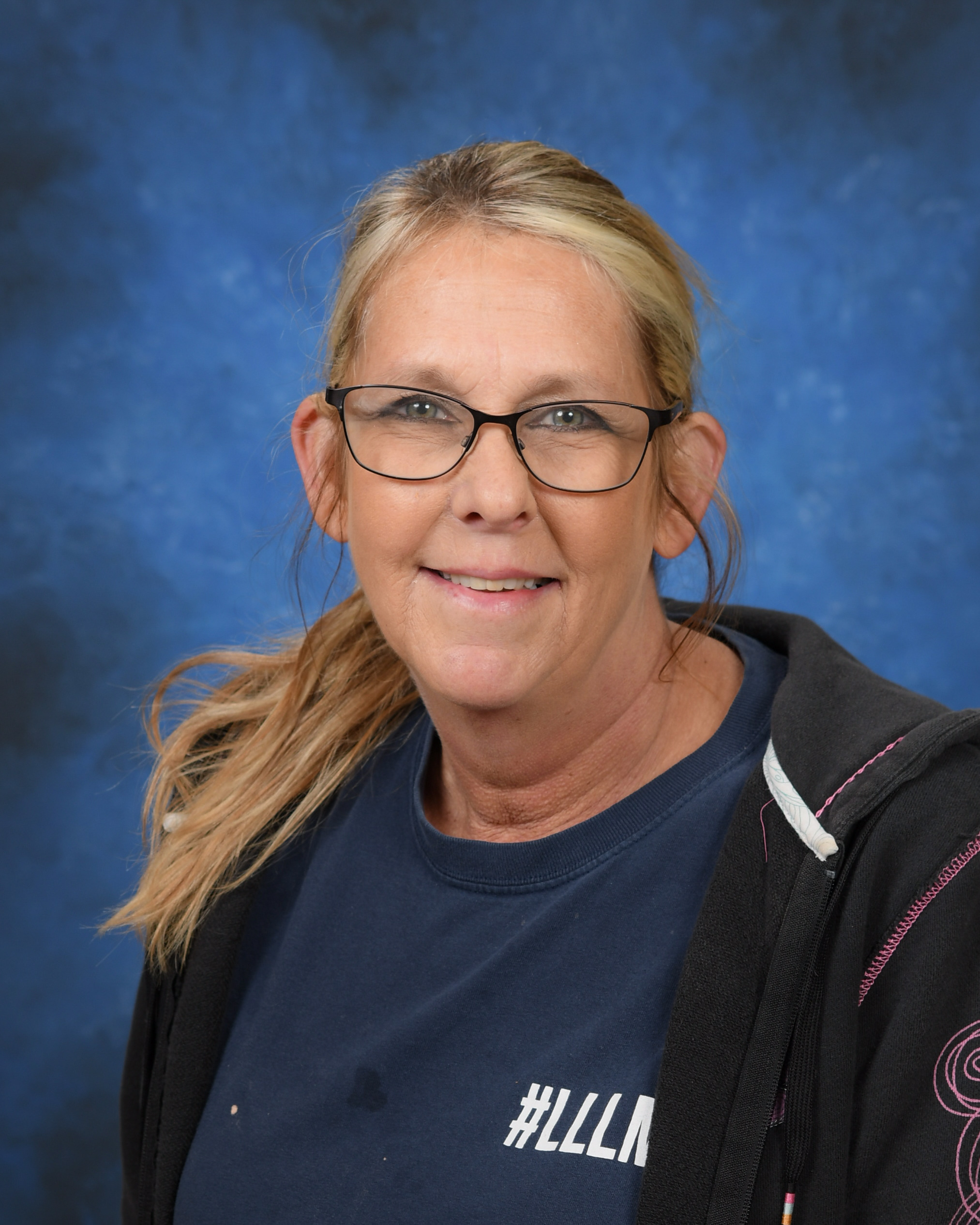 Photo of Cheryl Rae.