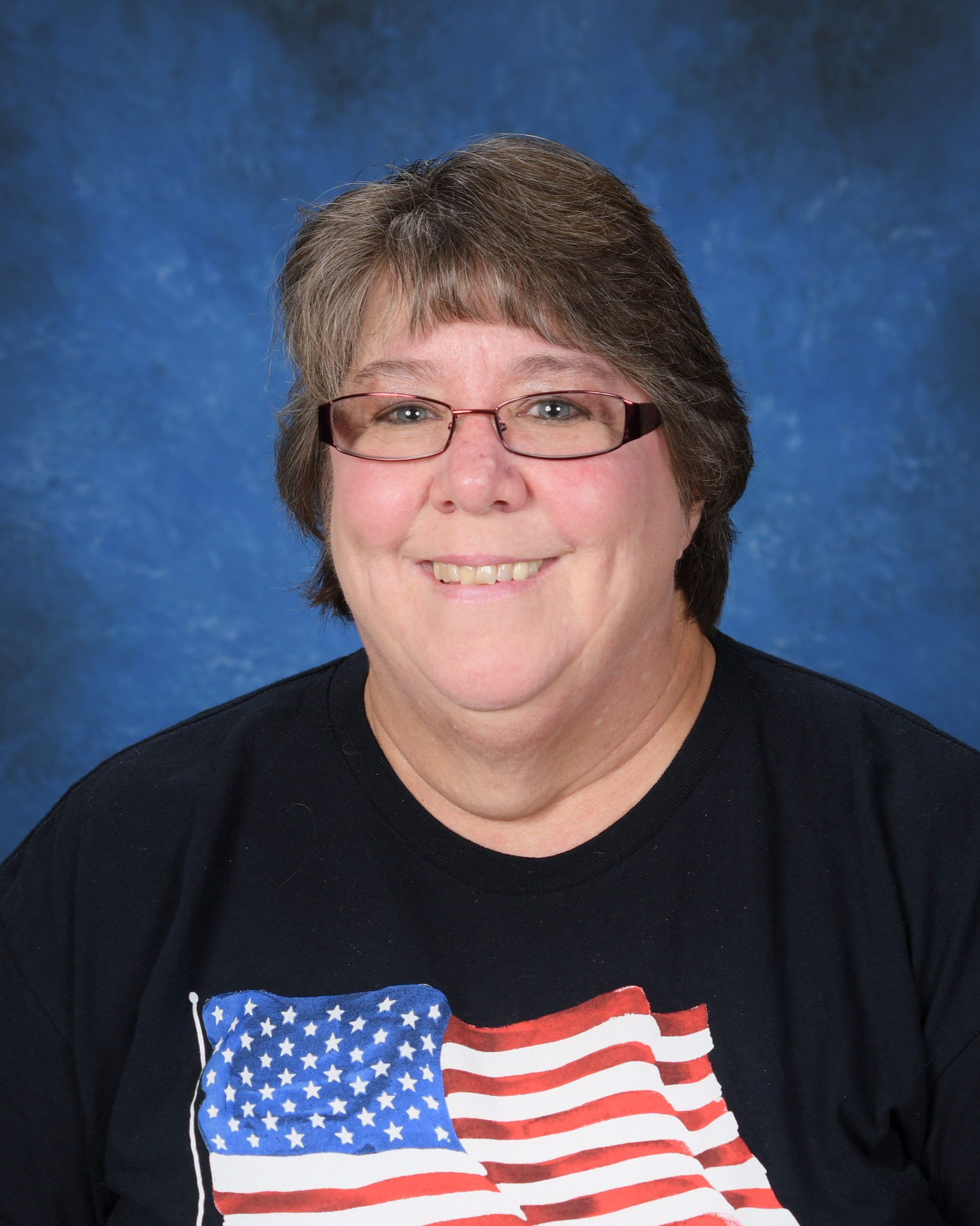 Photo of Cindy Nicholson.