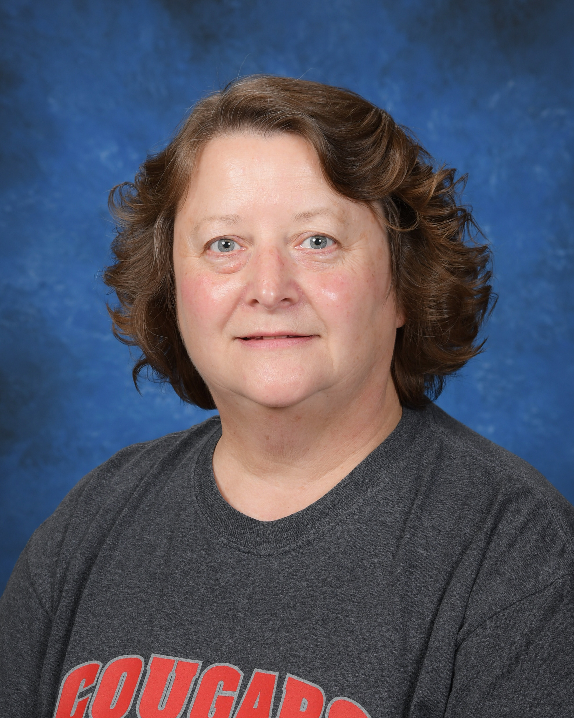 Photo of Teri Stone.