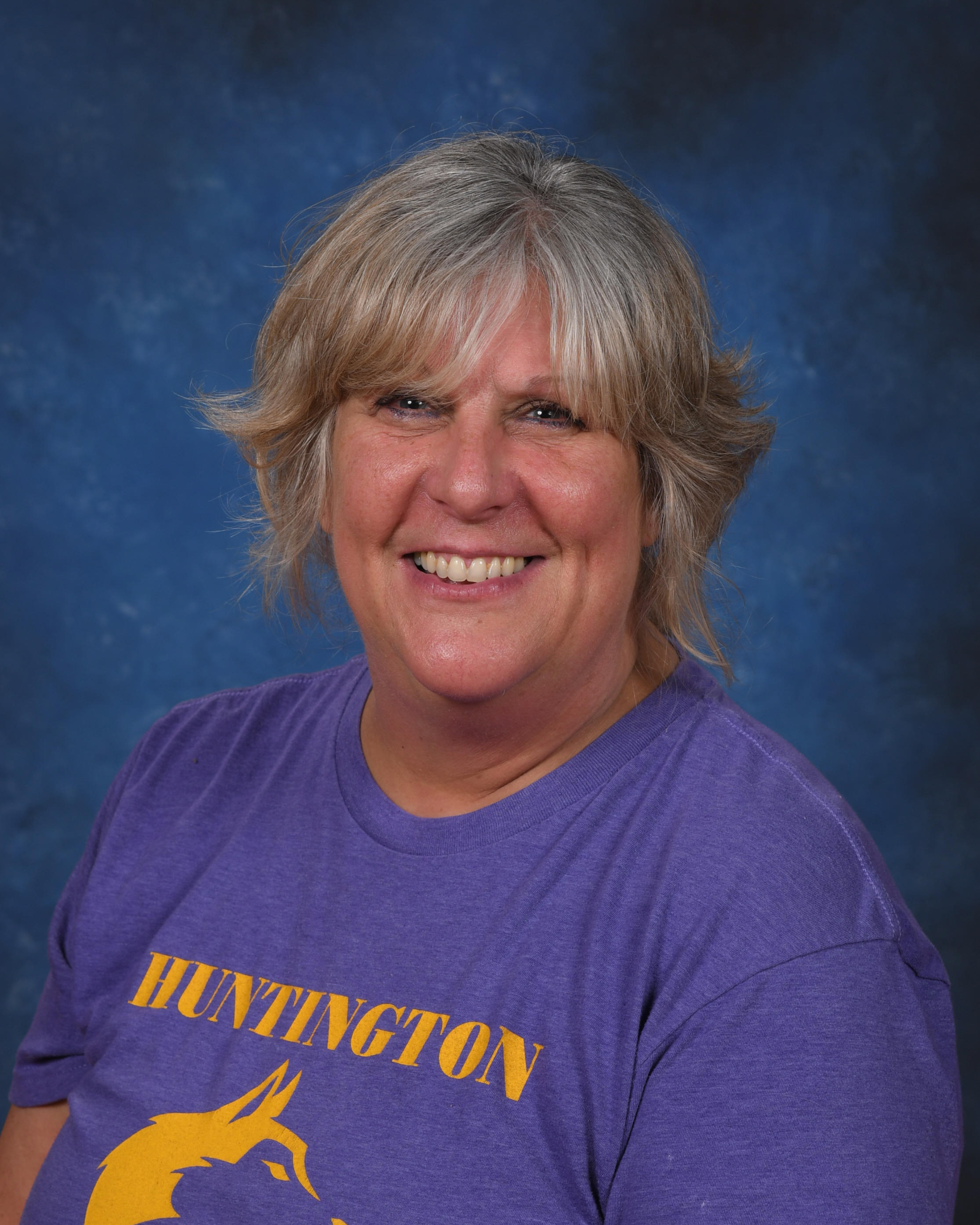 Photo of Terry Adams.