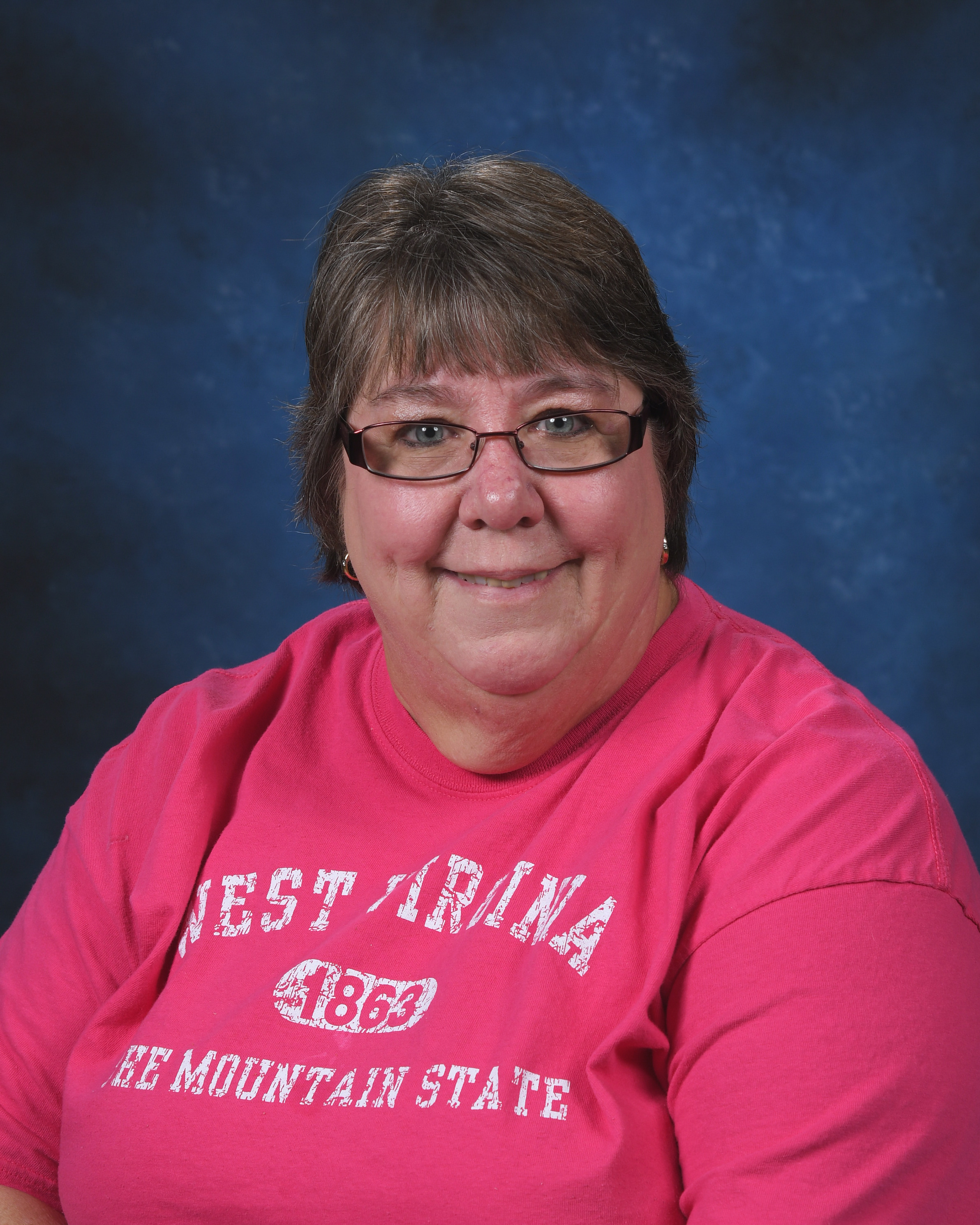 Photo of Cindy Nicholson.