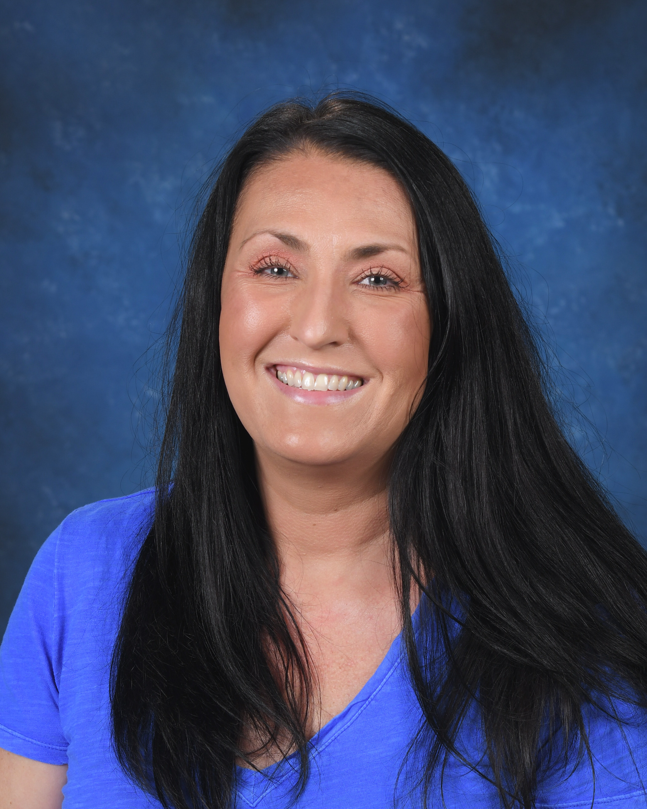 Photo of Misty Welty.