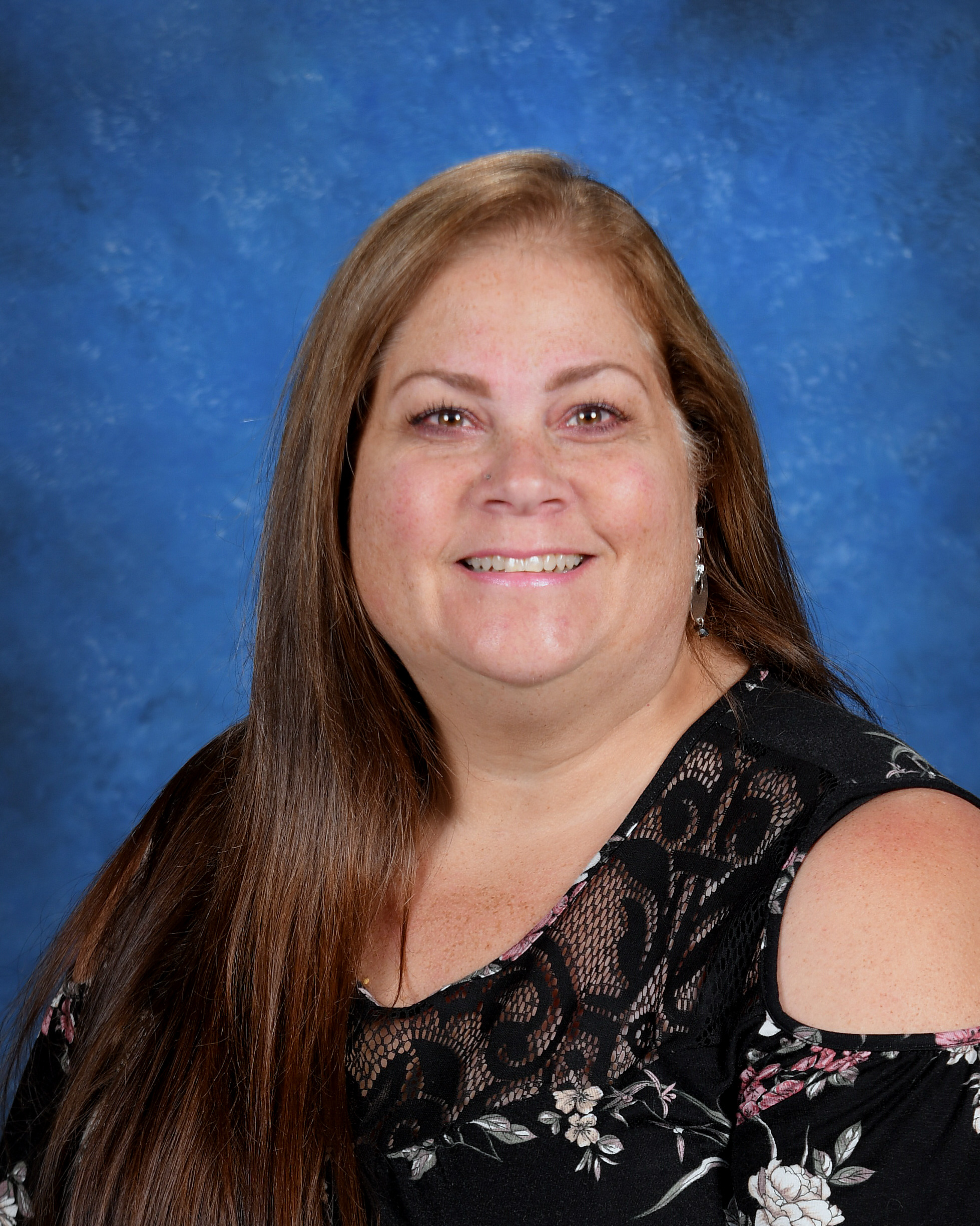 Photo of Tracy Munger.
