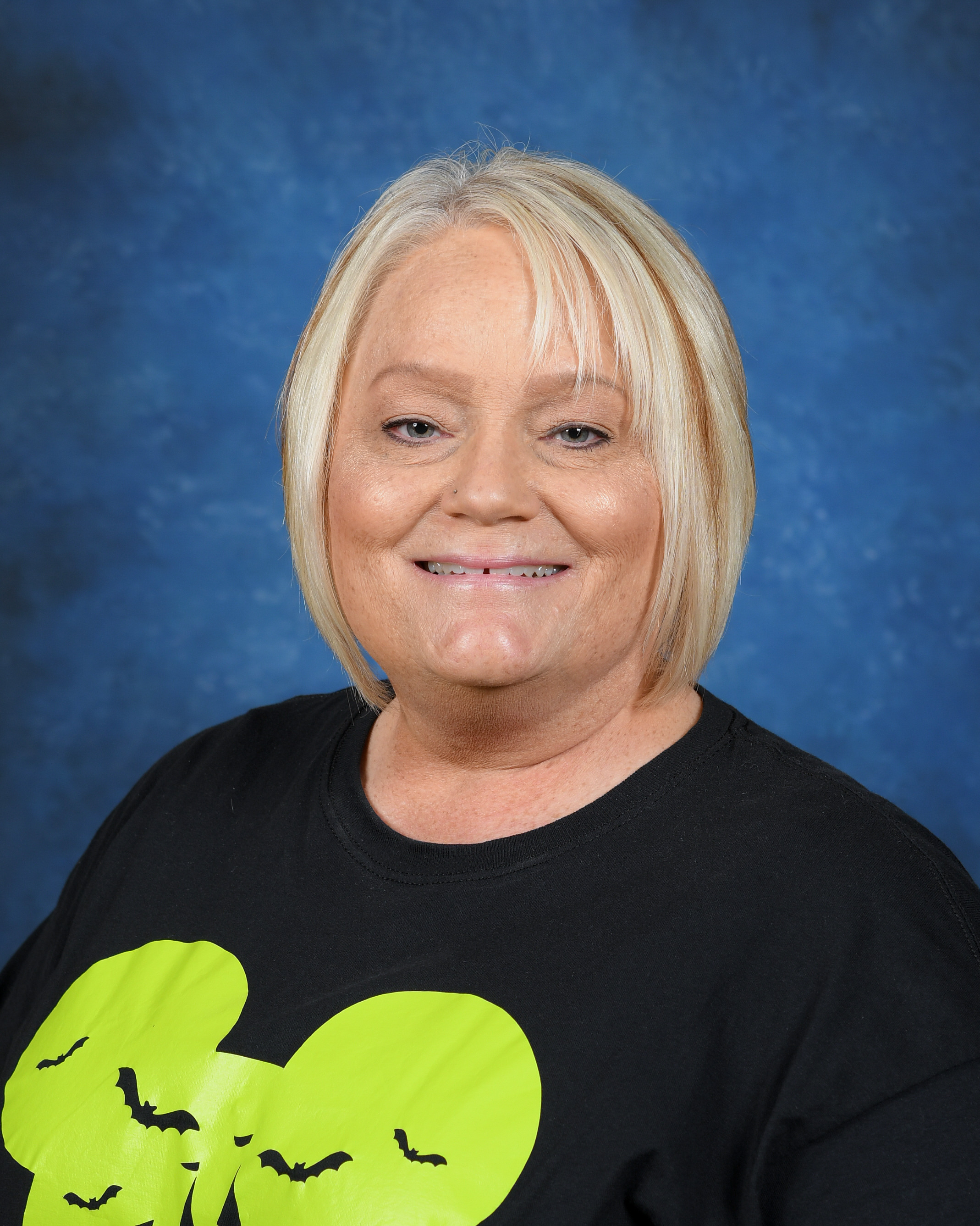 Photo of Dana Hurst.