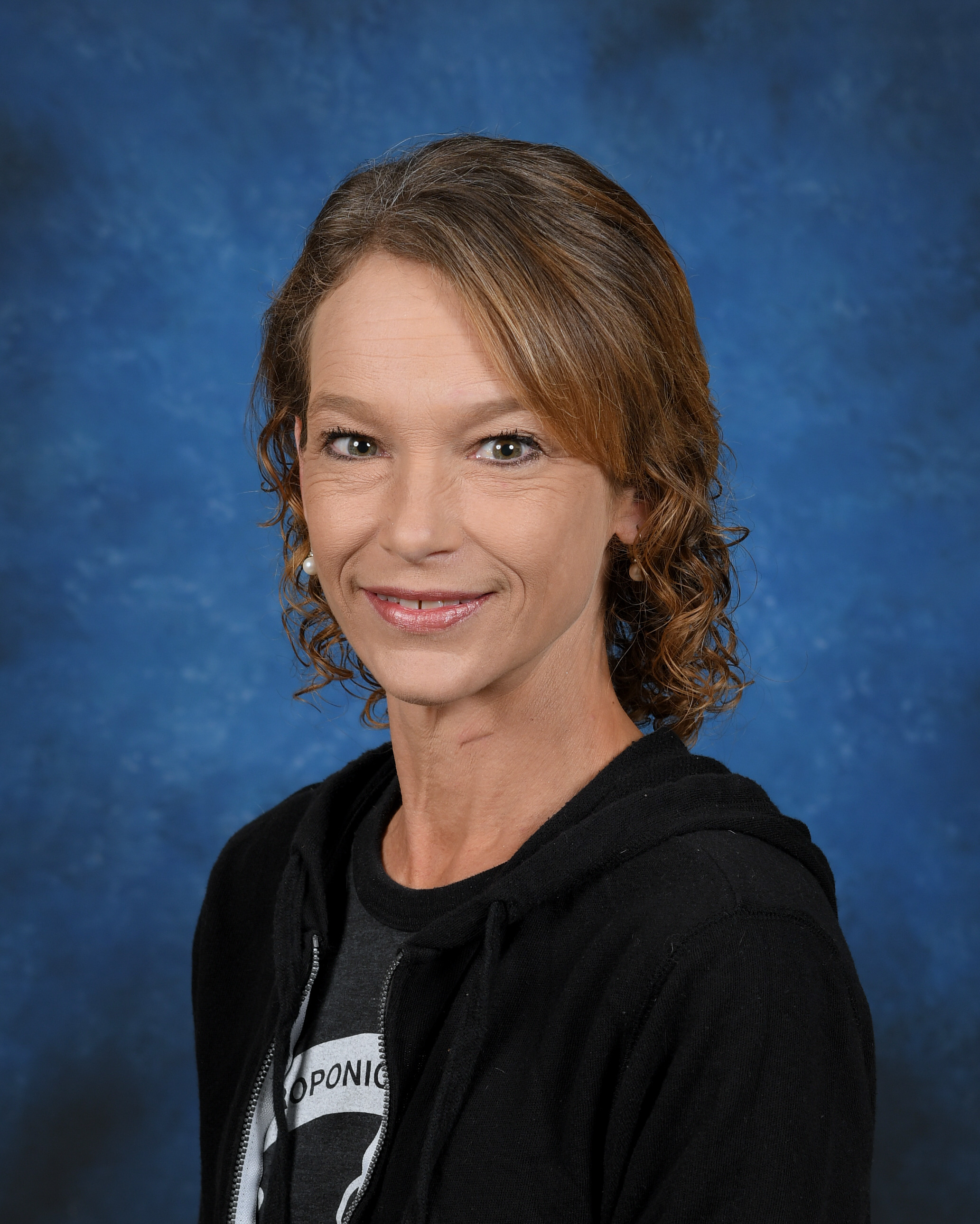 Photo of Brandi Thomas.