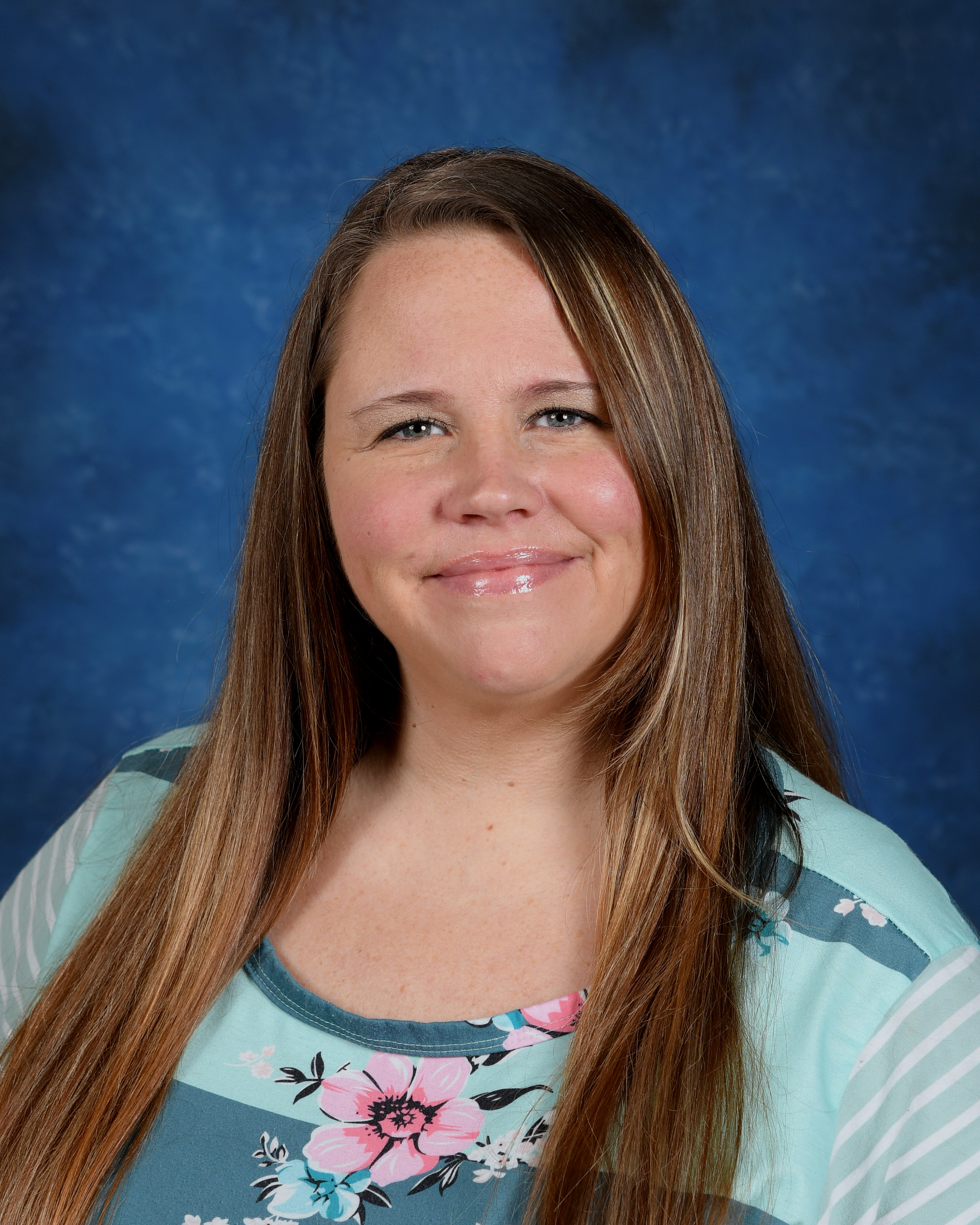 Photo of Chelsea McClain.
