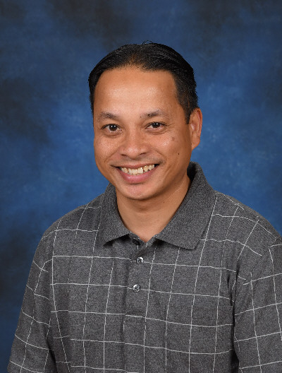 Photo of Anter Sasuo.