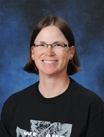 Photo of Lacey DeWeert.