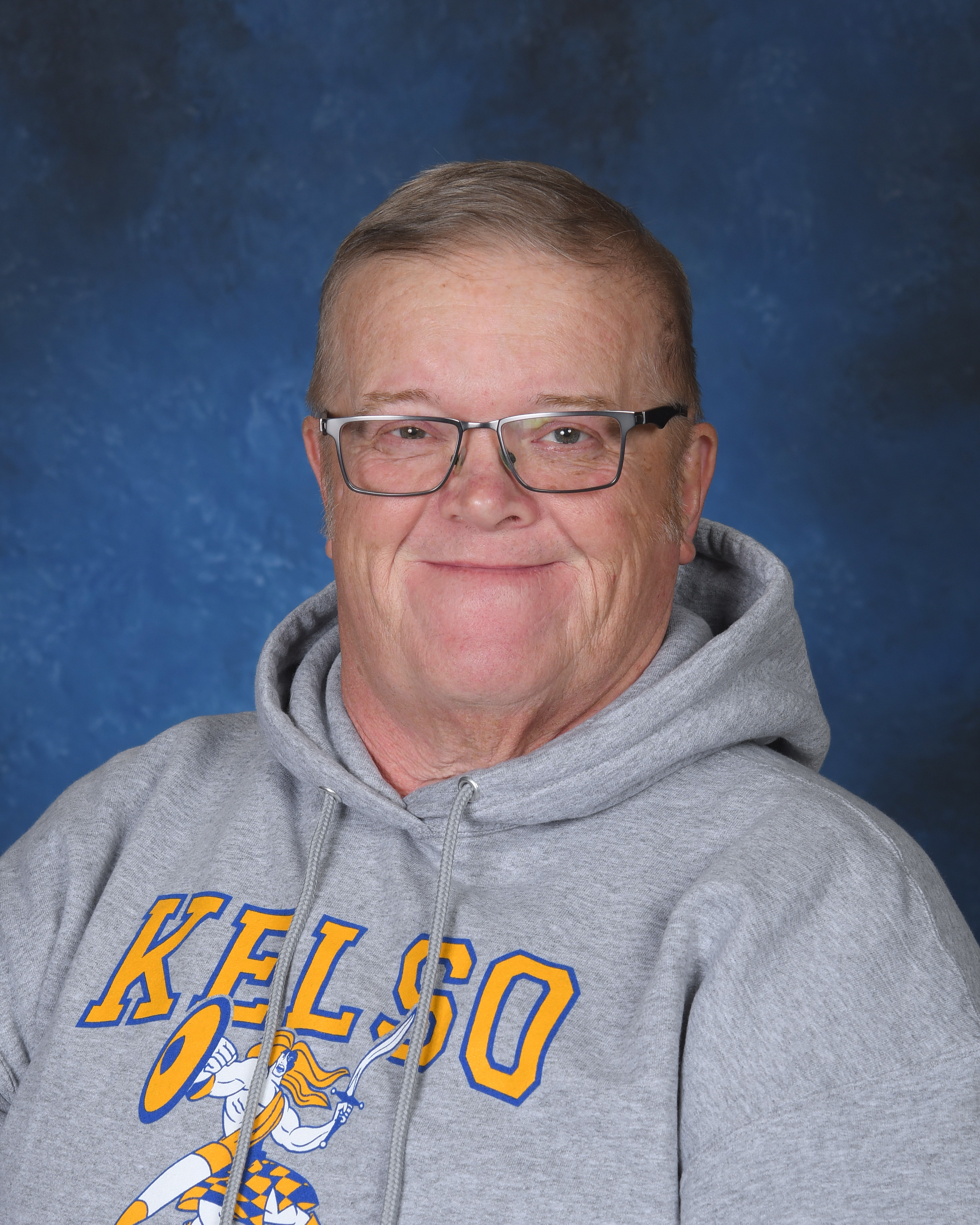 Photo of Ron Henson.