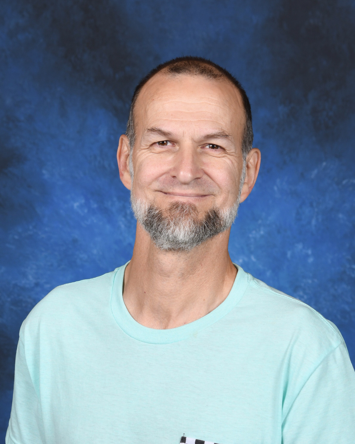 Photo of Cameron McKinney.