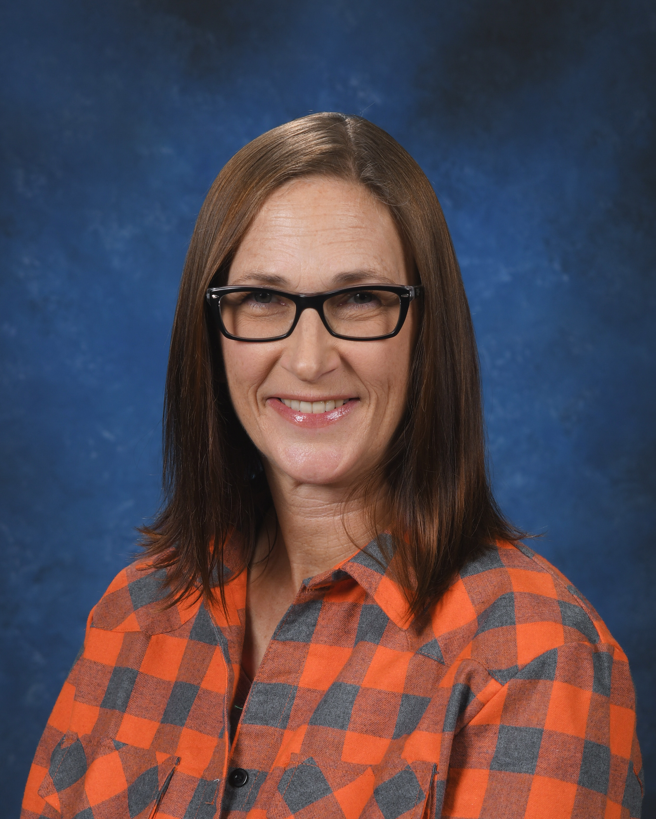 Photo of Lisa Whitman.