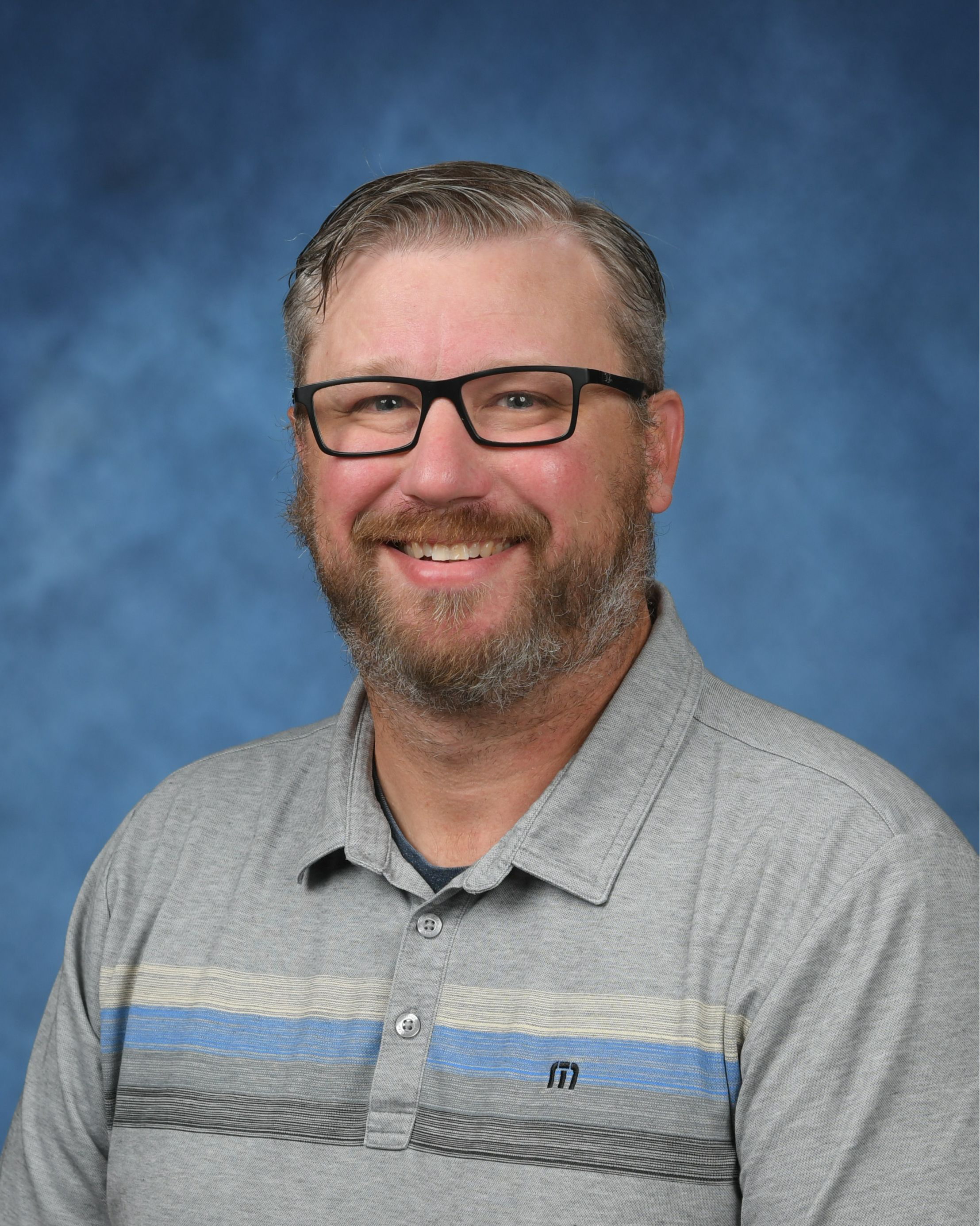 Photo of Mr. Coburn.