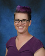 Photo of Jillane Baros.