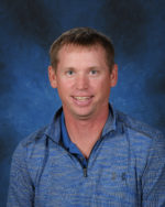 Photo of Jesse Spellmeyer.