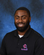 Photo of Allan Brown.
