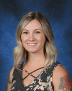 Photo of Cortney Lemiere.