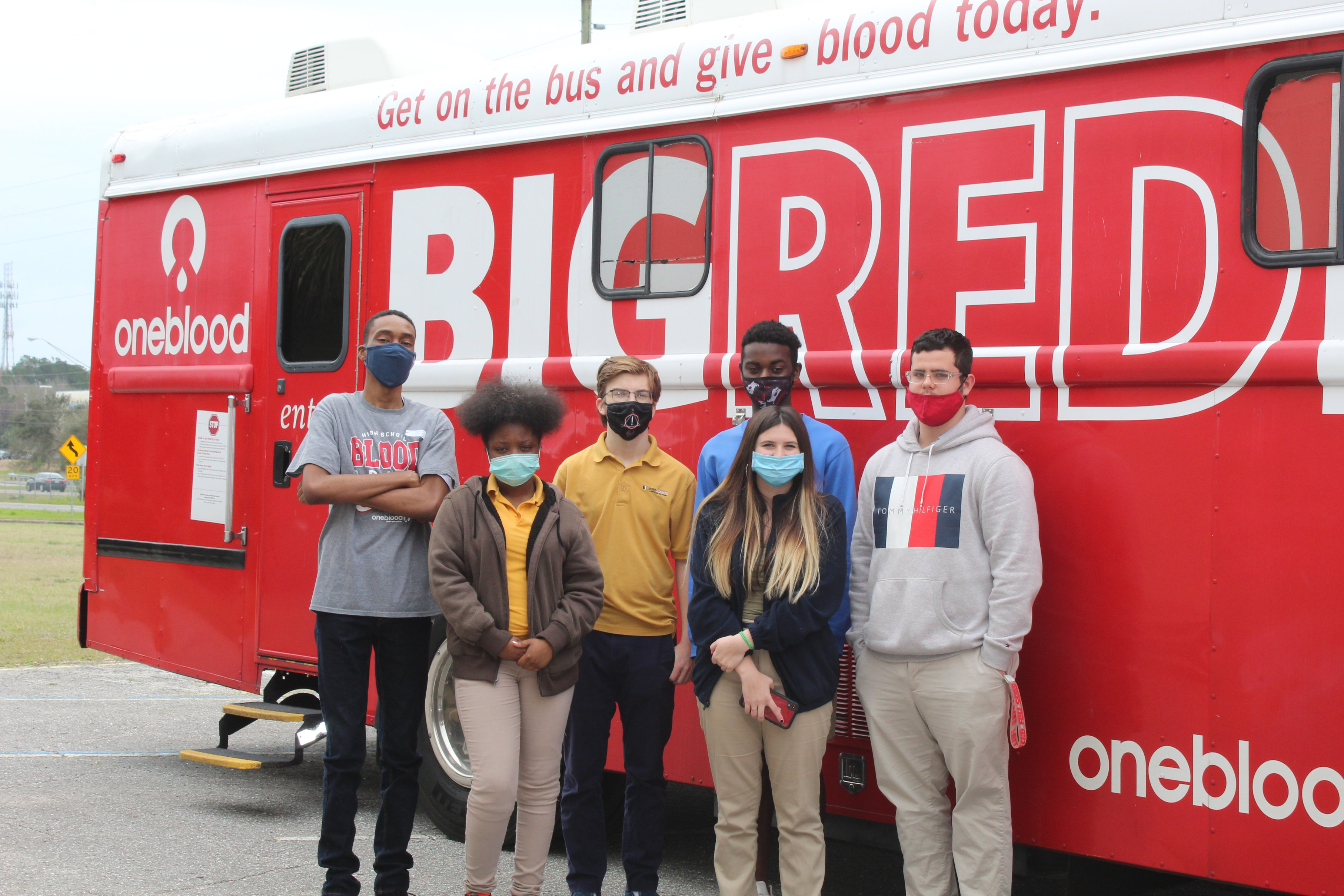 Blood Drive