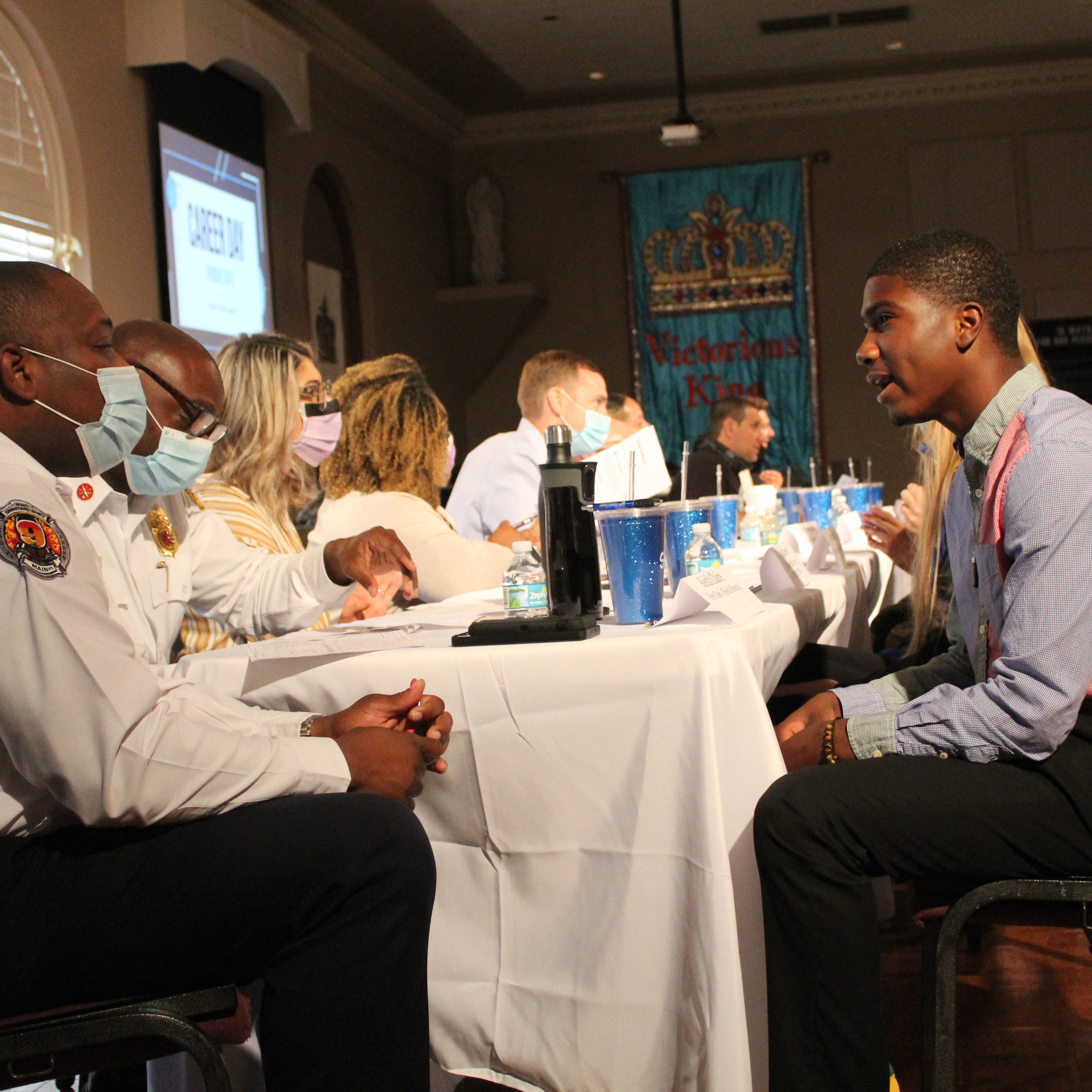Career Fair