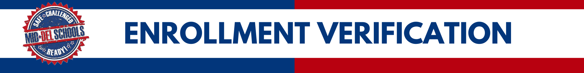 Enrollment Verification