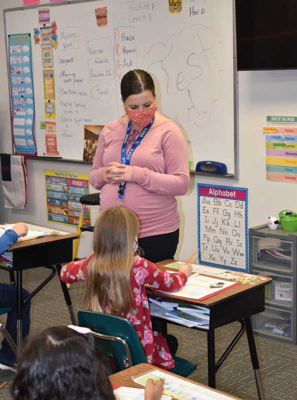 teacher