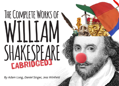 The Complete Works of William Shakespeare