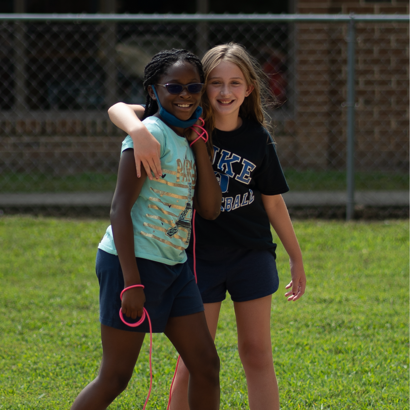Michelle & Abby