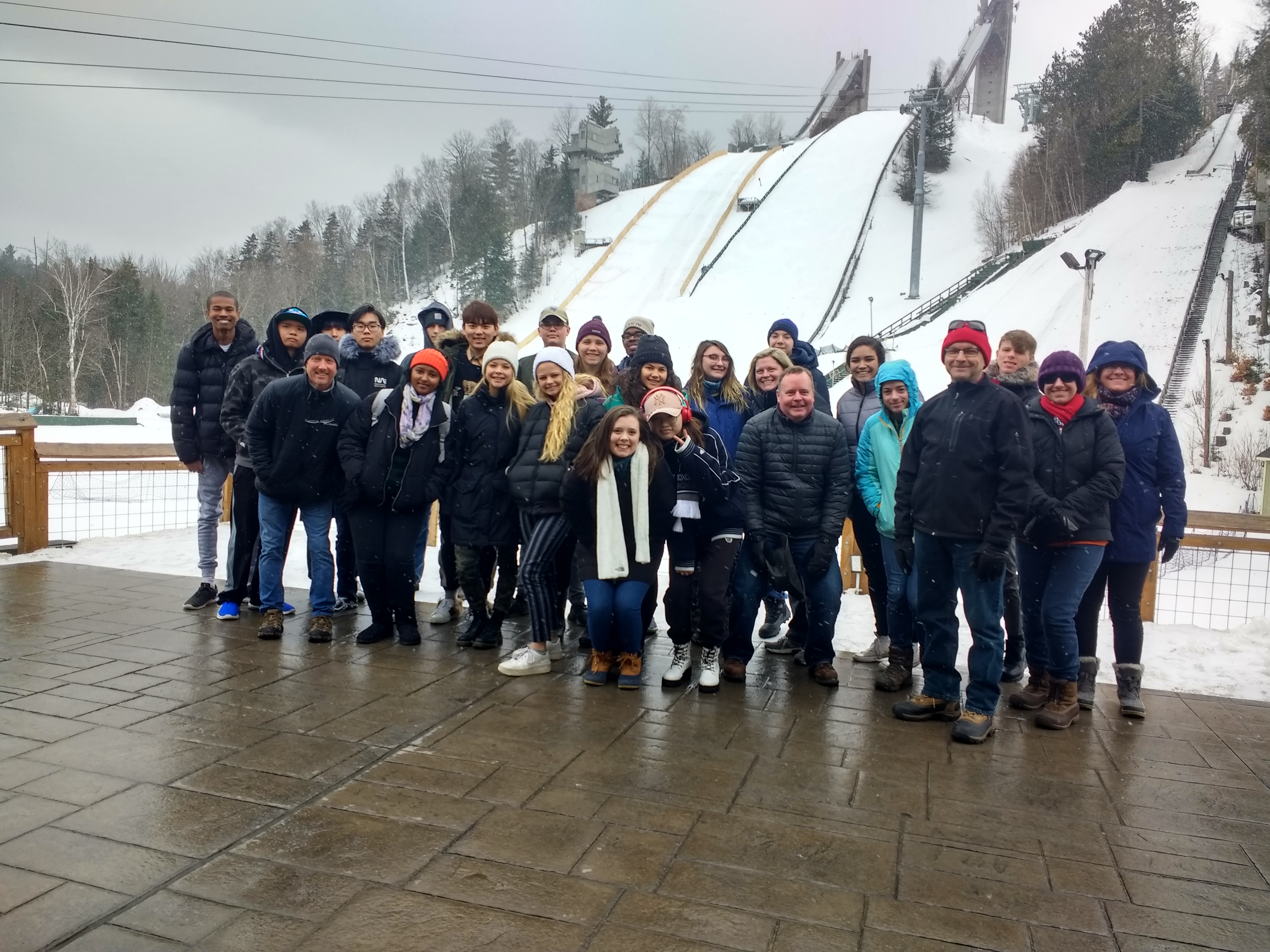 class of 2020: Lake Placid